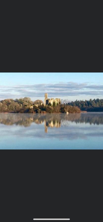 Lough Key Luxury Riverfront Apartment Cootehall Εξωτερικό φωτογραφία