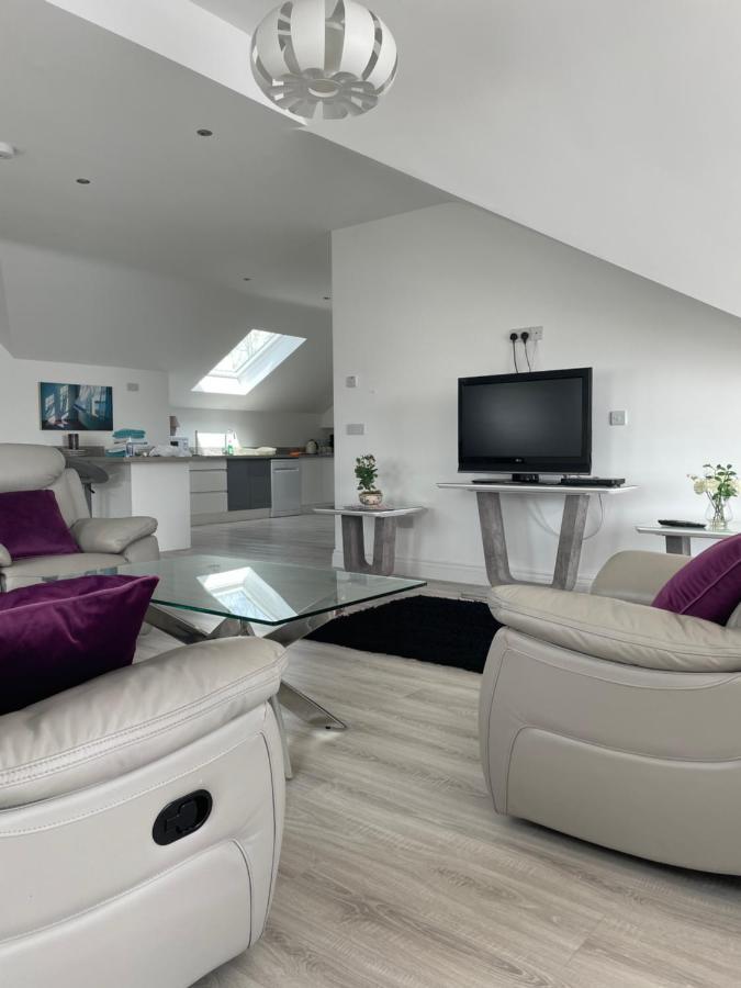 Lough Key Luxury Riverfront Apartment Cootehall Εξωτερικό φωτογραφία