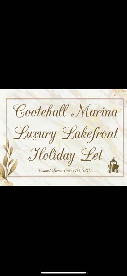 Lough Key Luxury Riverfront Apartment Cootehall Εξωτερικό φωτογραφία