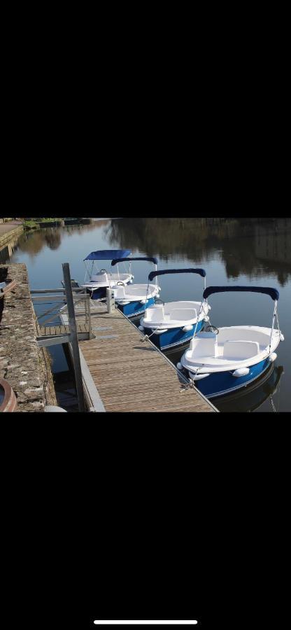 Lough Key Luxury Riverfront Apartment Cootehall Εξωτερικό φωτογραφία