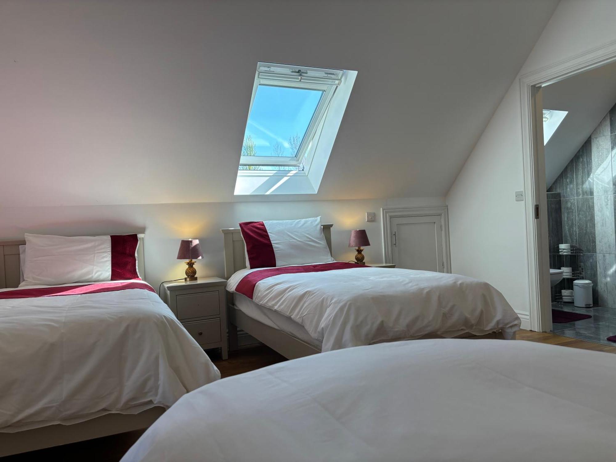 Lough Key Luxury Riverfront Apartment Cootehall Εξωτερικό φωτογραφία