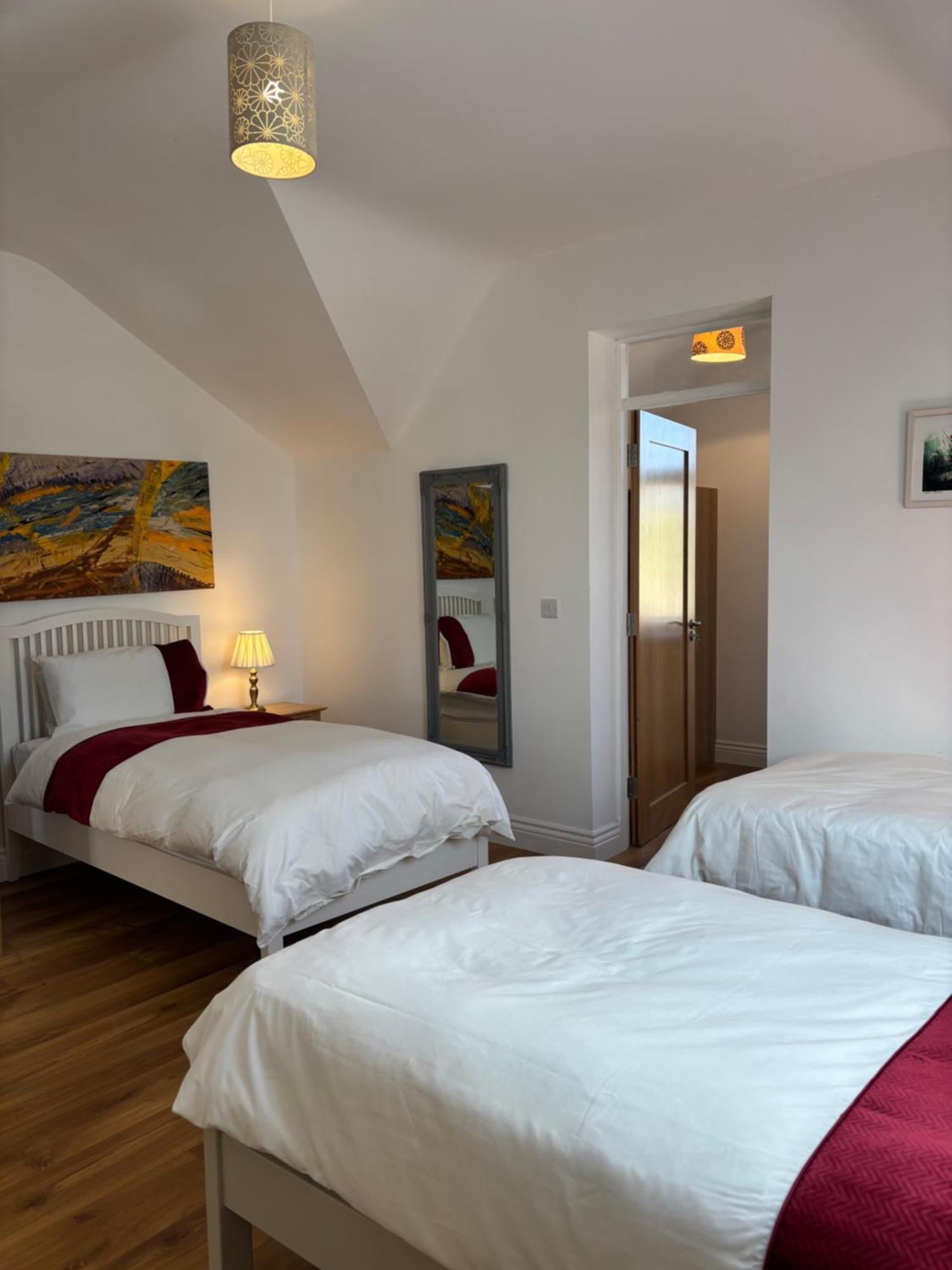 Lough Key Luxury Riverfront Apartment Cootehall Εξωτερικό φωτογραφία